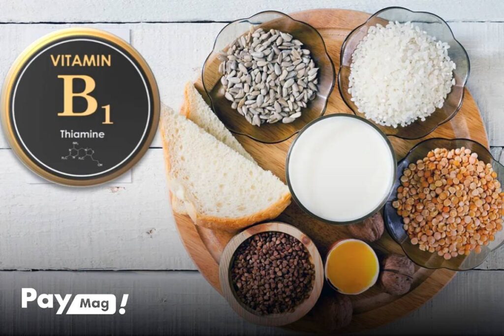ویتامین b1