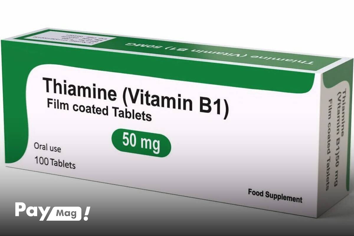 ویتامین ب ۱