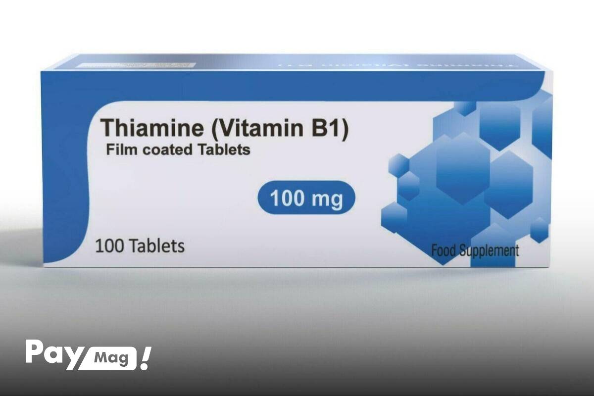 ویتامین ب 1 و لاغری