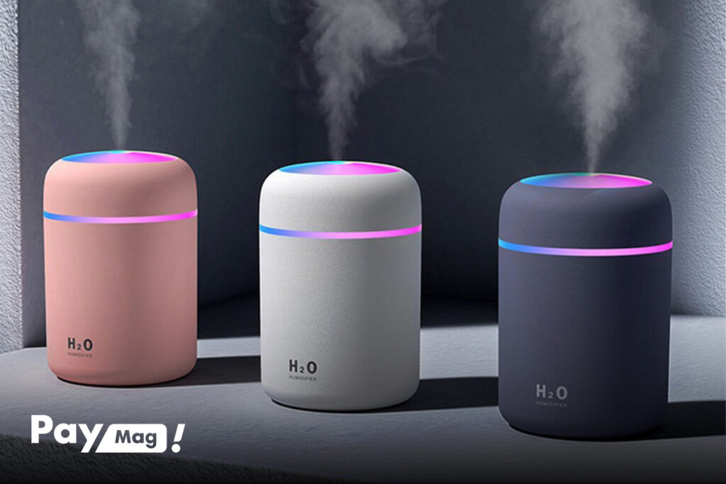 بهترین دستگاه رطوبت ساز