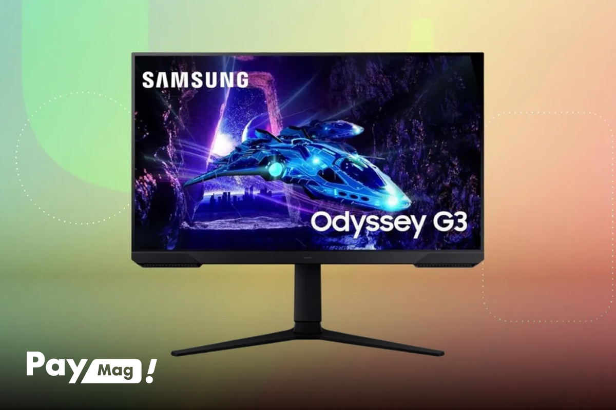 مانیتور Samsung Odyssey G3 G30D