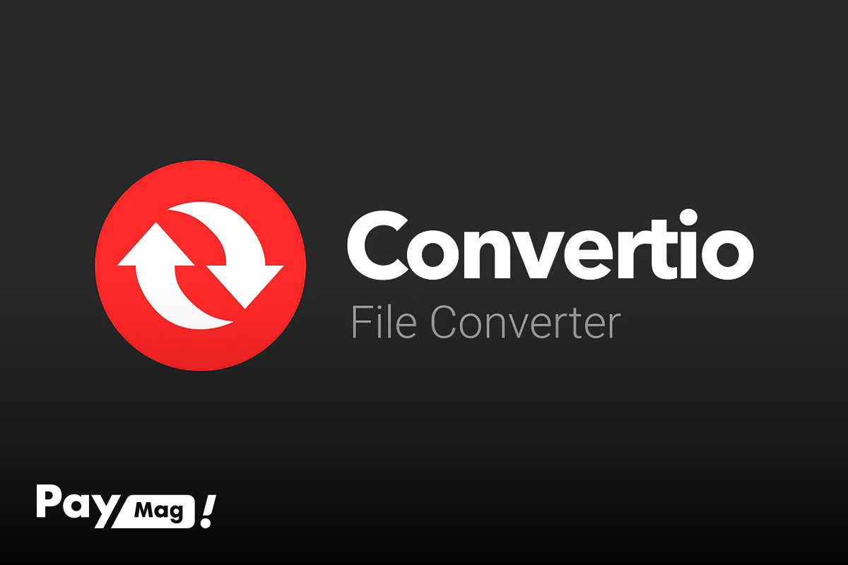 ابزار تبدیل عکس به متن Convertio OCR
