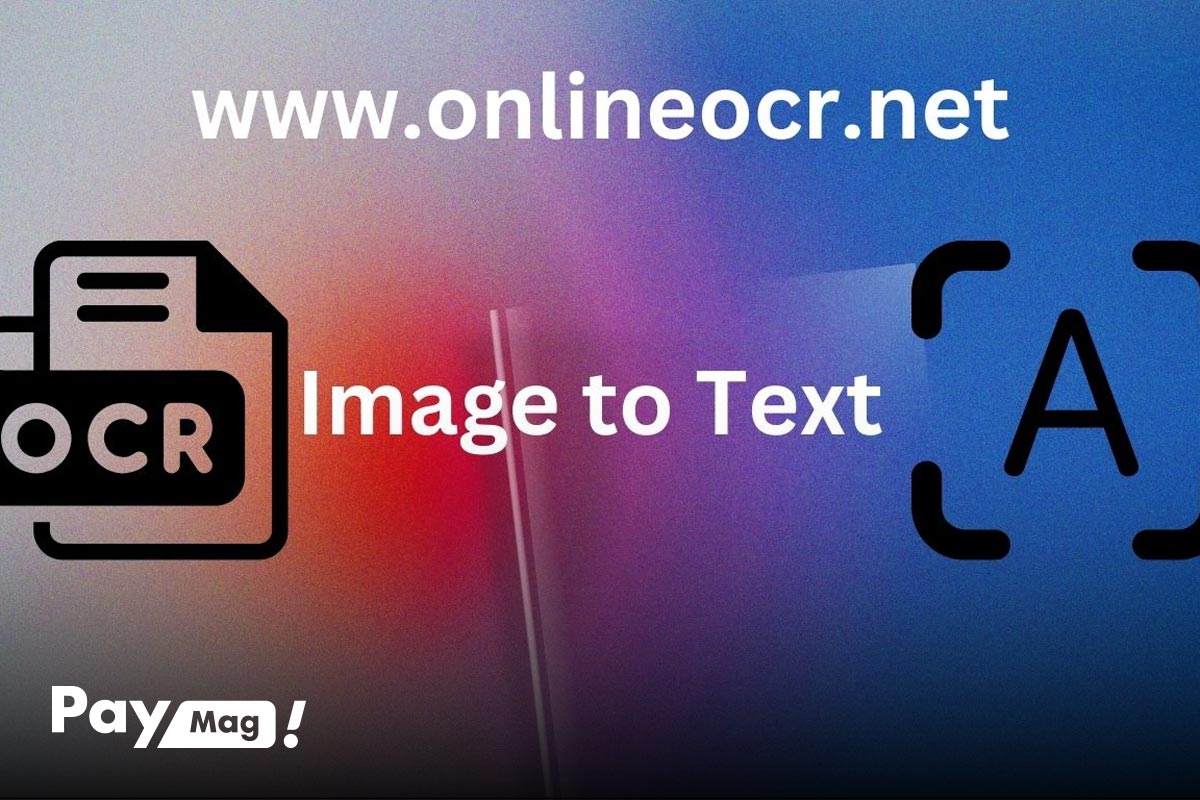  ابزار OnlineOCR.net برای تبدیل کردن عکس به متن