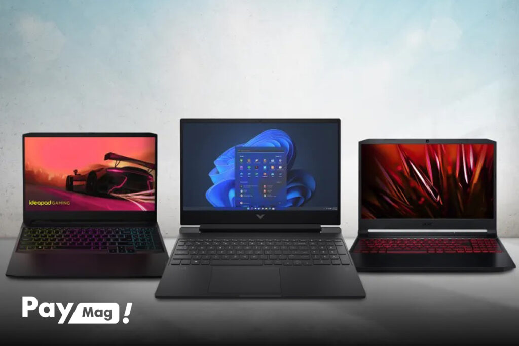 لپ تاپ گیمینگ اقتصادی