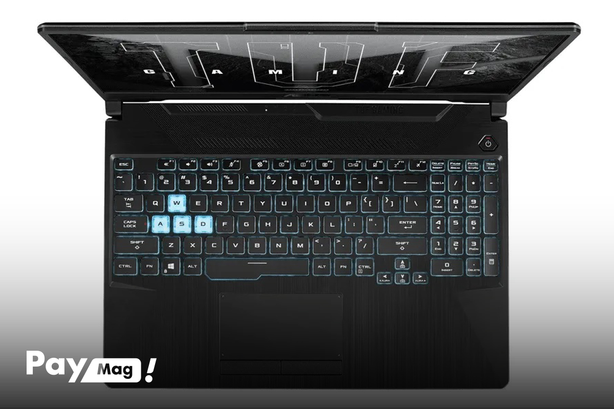 اقتصادی ترین لپ تاپ گیمینگ