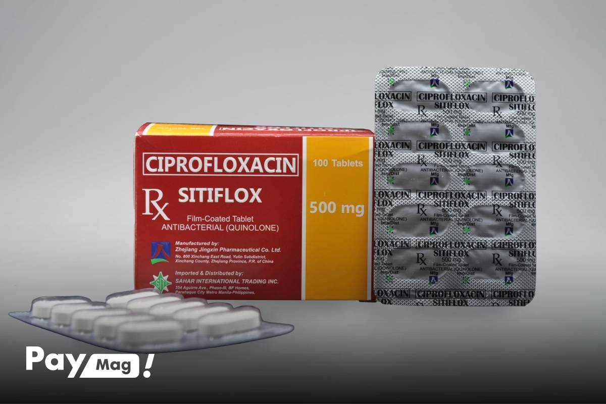 قرص سیپروفلوکساسین برای چیست