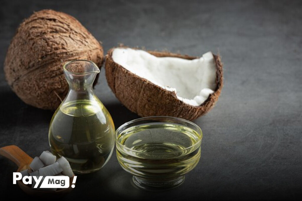 روغن نارگیل