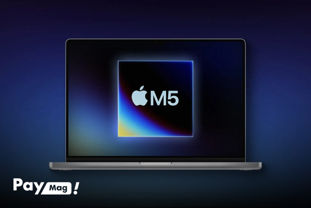 مک بوک پرو M5