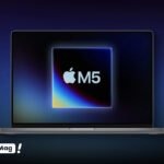مک بوک پرو M5