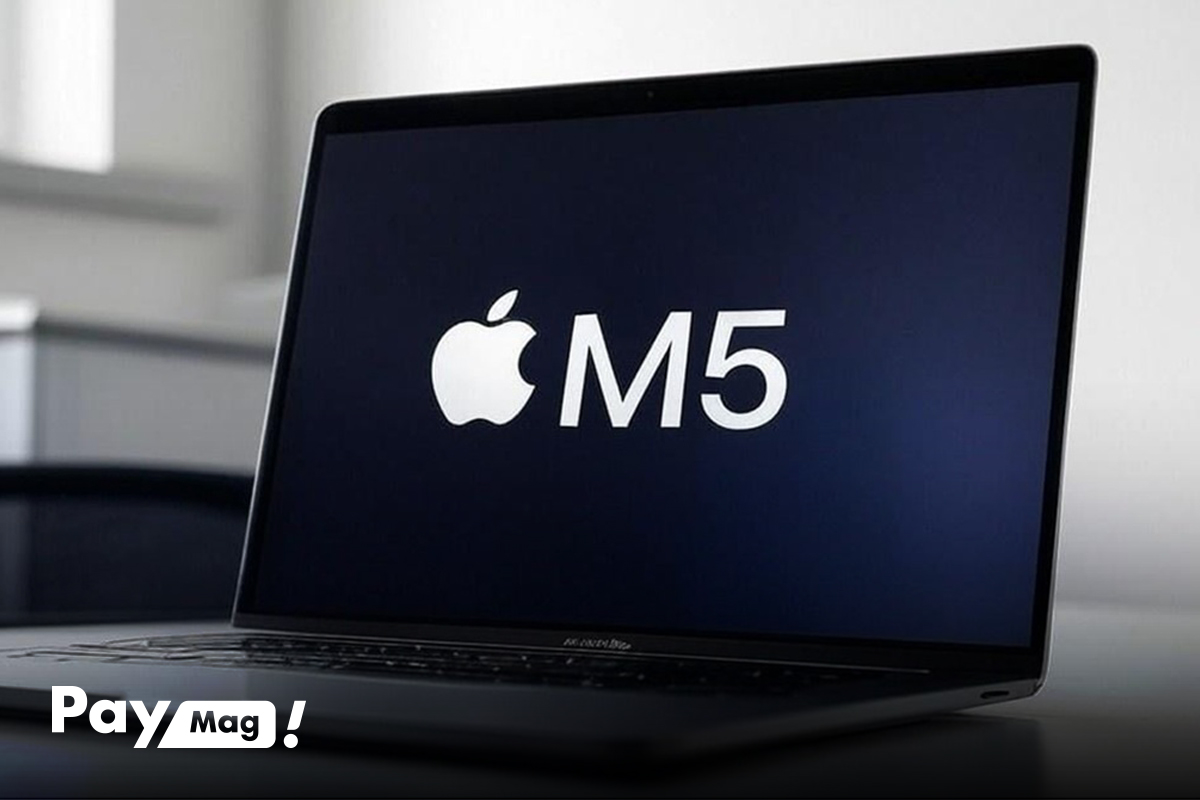 تاریخ عرضه مک بوک M5 پرو