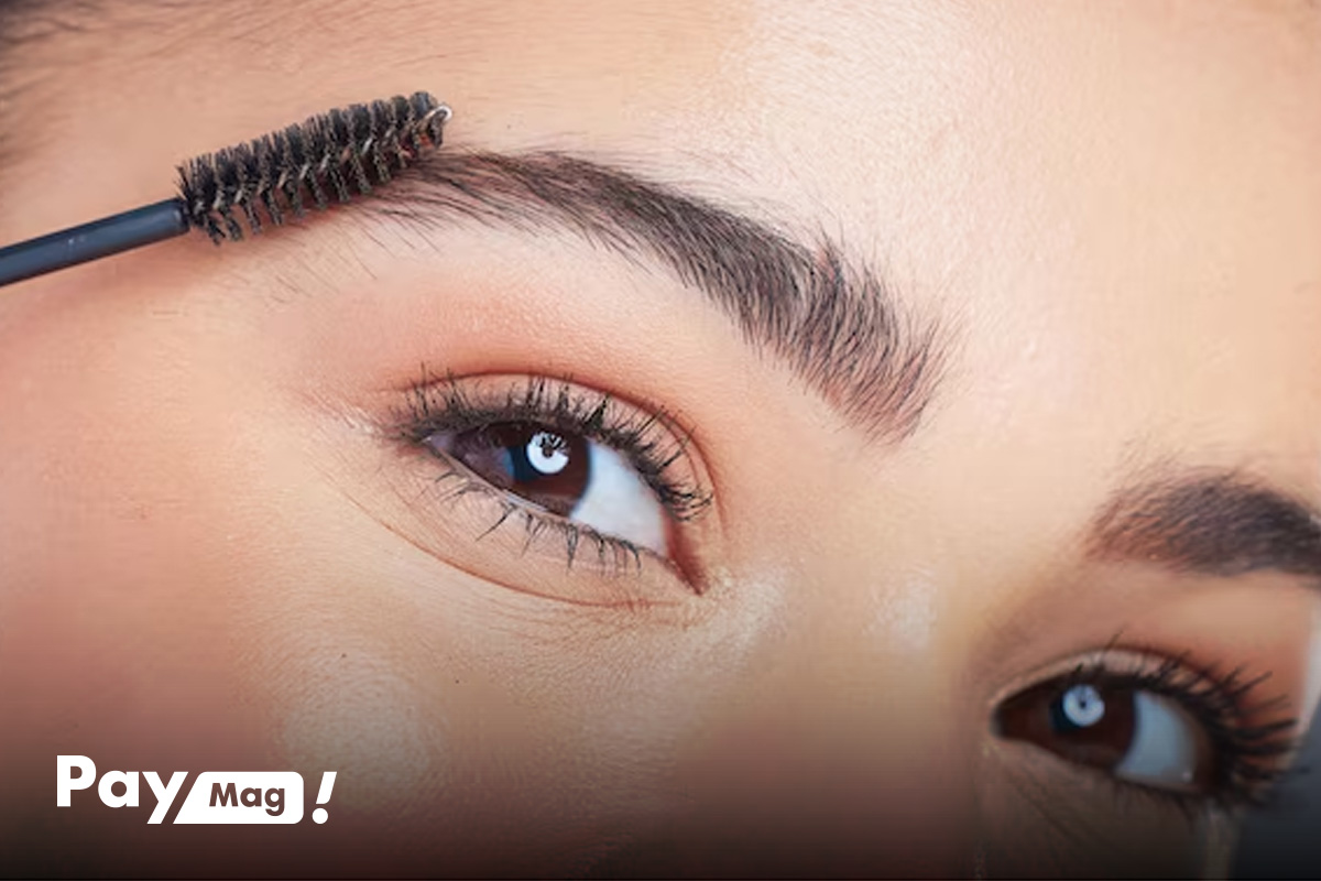 ژل ابرو خوب