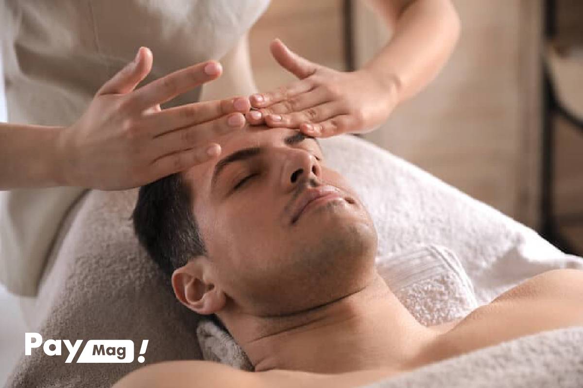 فواید ماساژ صورت
