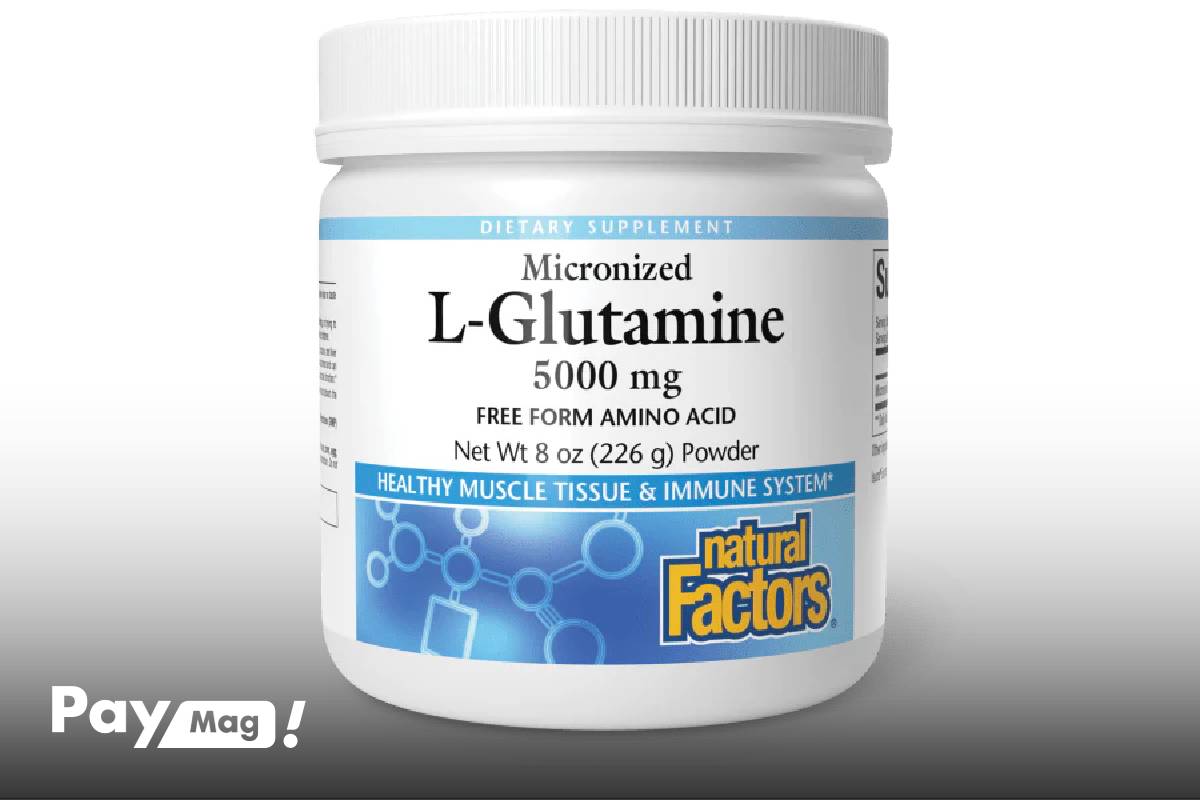 مکمل گلوتامین