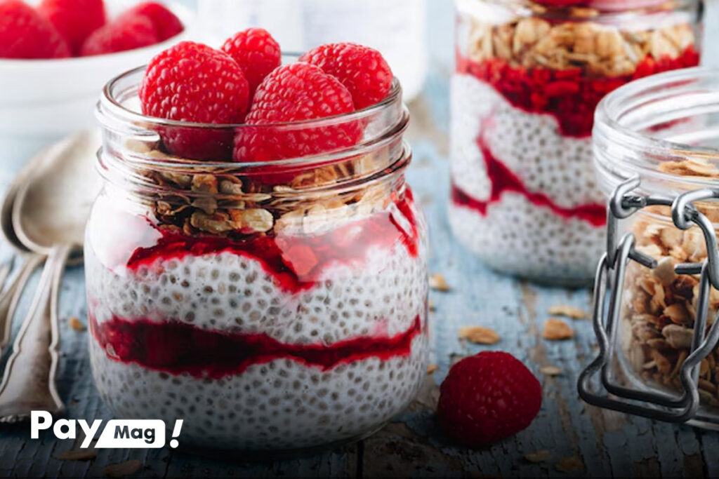 دانه چیا را چگونه مصرف کنیم