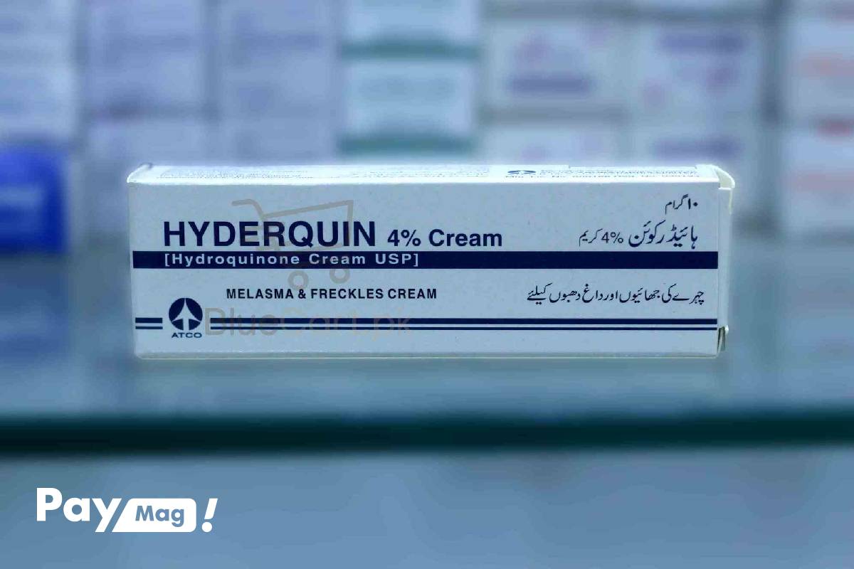 پماد هیدروکینون برای چیست