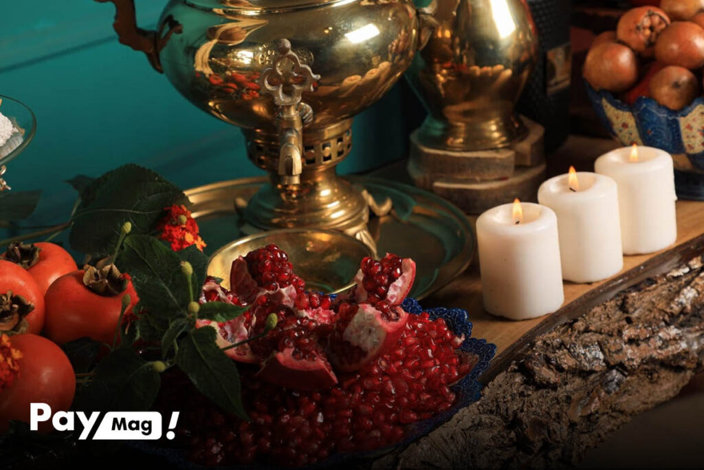 شب یلدا چند شنبه است