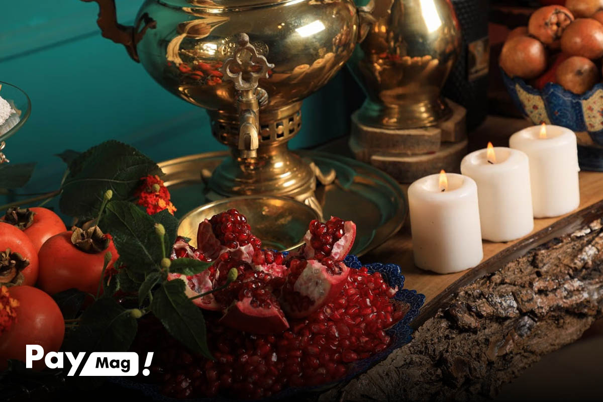 شب یلدا چند شنبه است