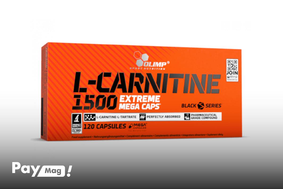 قرص ال کارنیتین ۵۰۰ برای چیست