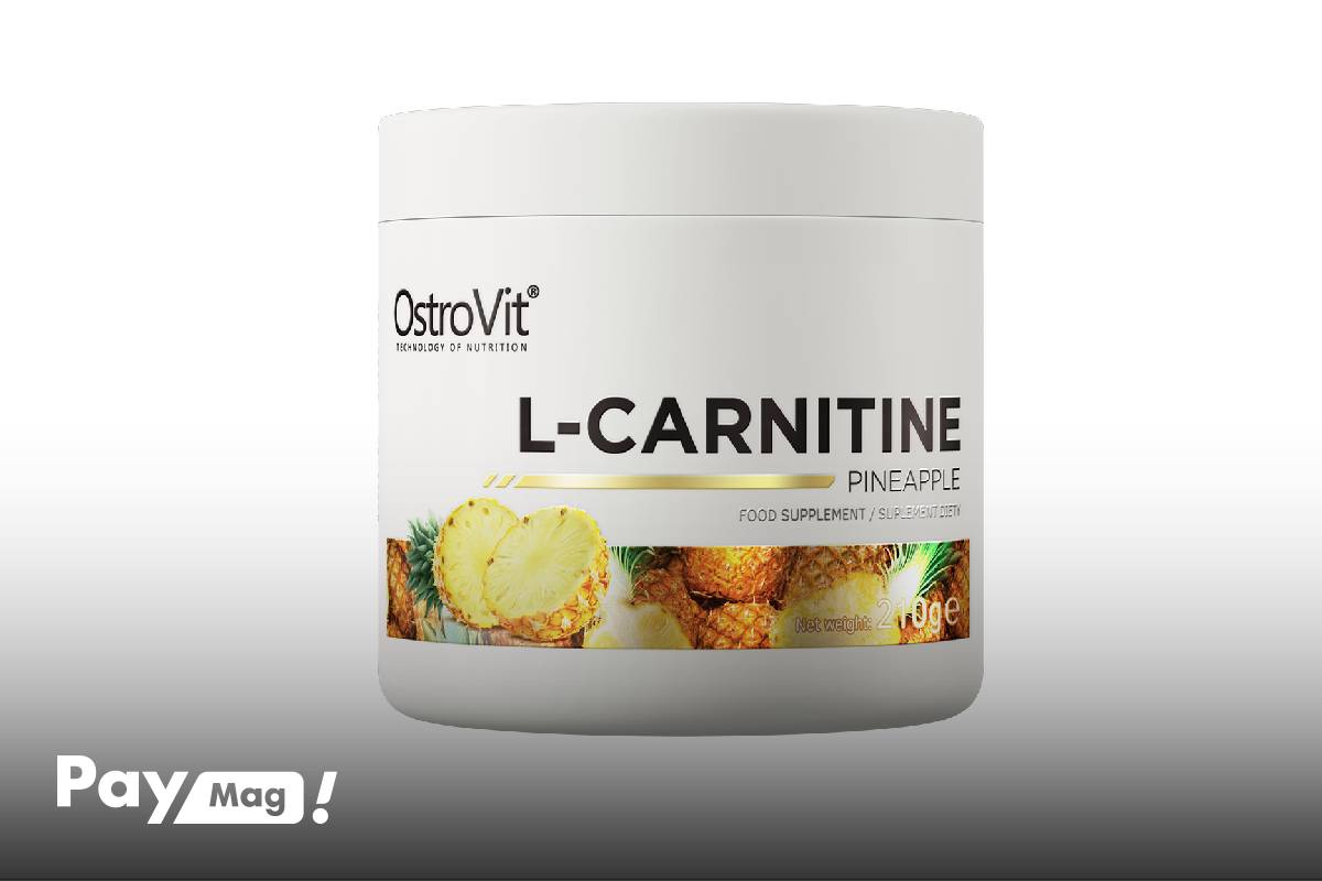 قرص ال کارنیتین