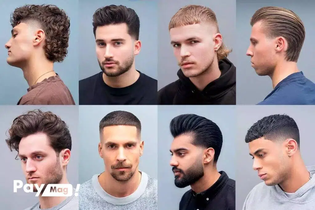 مدل مو مردانه