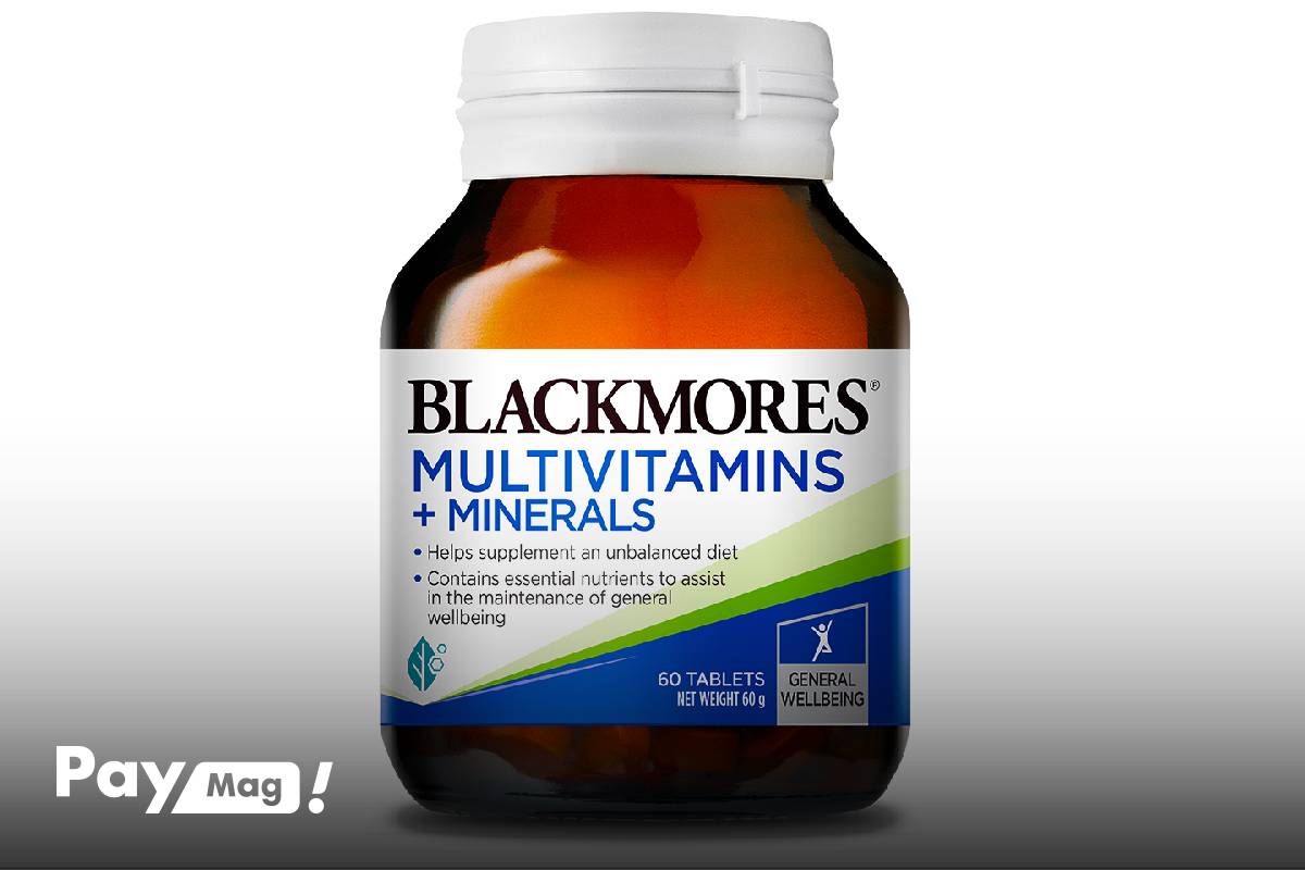 مولتی ویتامین مینرال