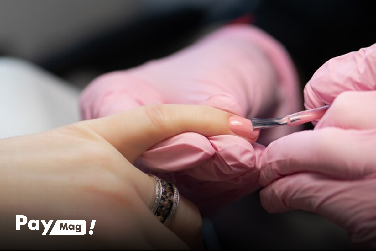 مدل کاشت ناخن جدید