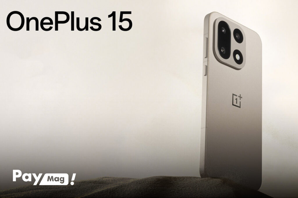 گوشی OnePlus 15