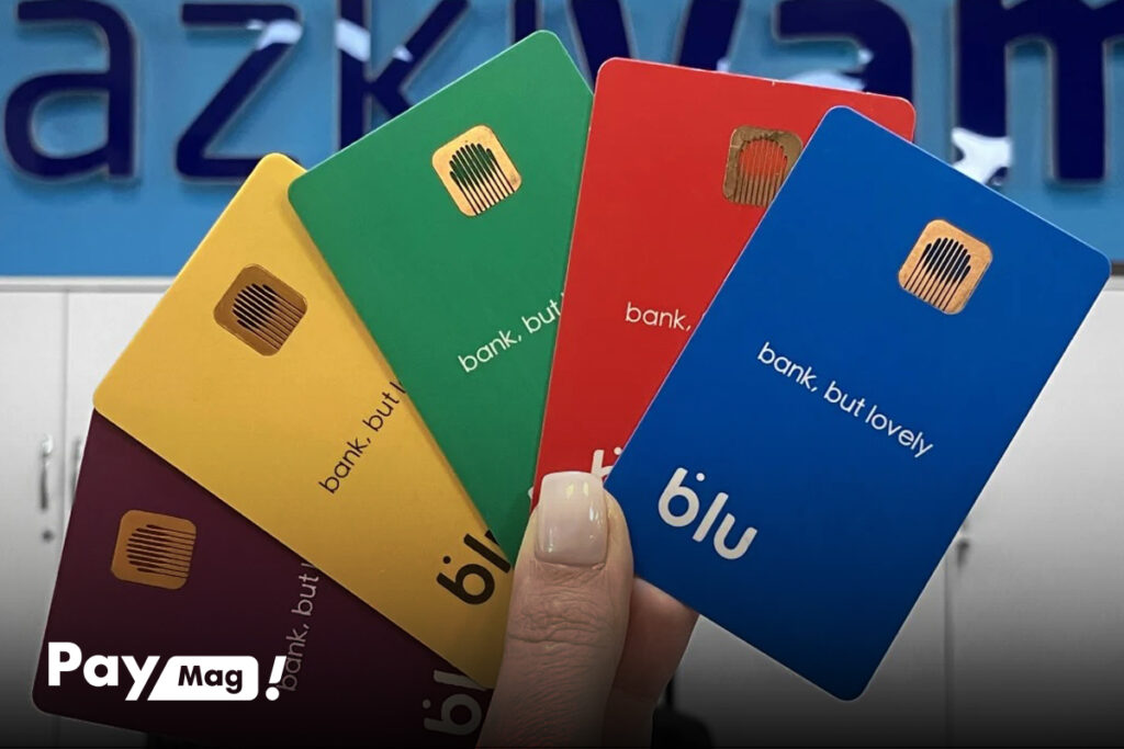 افتتاح حساب بلوبانک سامان