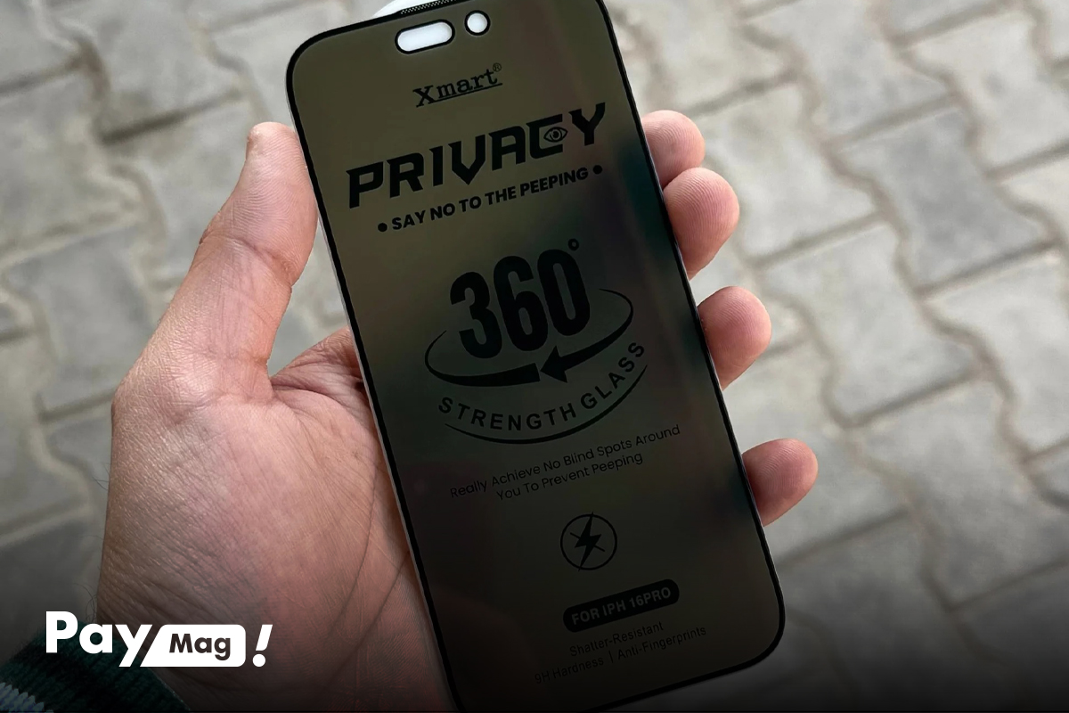 مزایا و معایب گلس پرایوسی