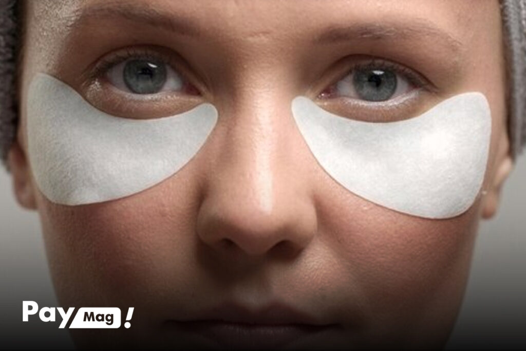 از بین بردن پف زیر چشم فوری