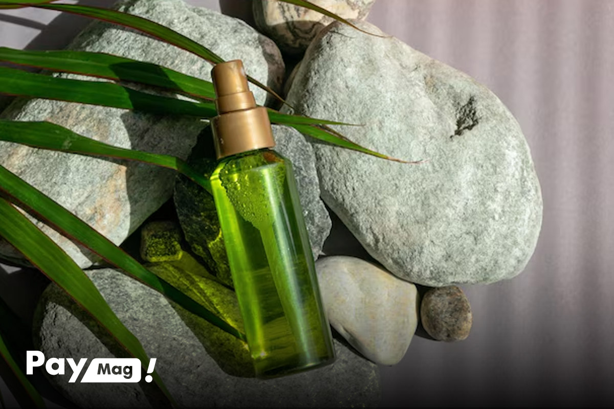روغن رزماری برای مو