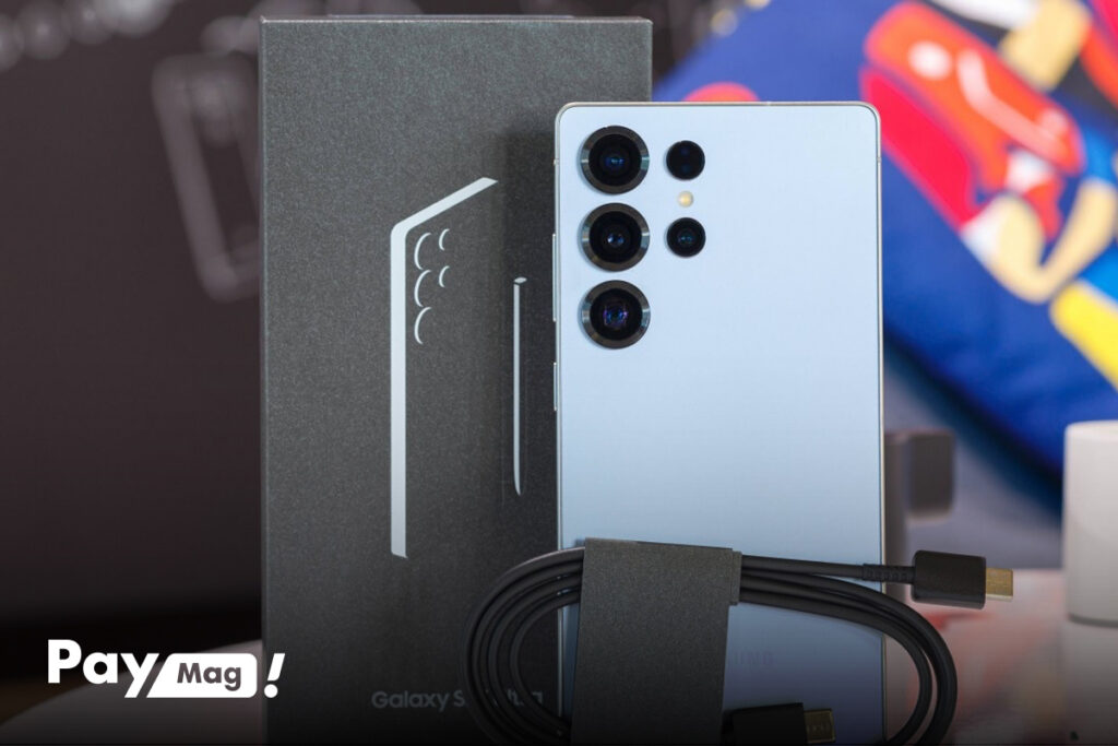 مشخصات گوشی s25 ultra