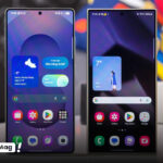 رنگ های گوشی s25 ultra