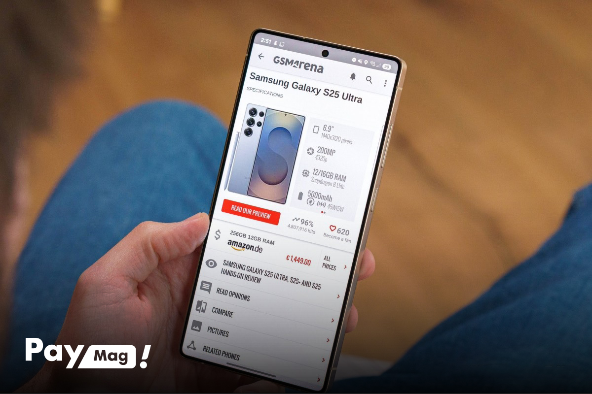 نقد و بررسی گوشی S25 Ultra از نظر نرم افزار و سخت افزار