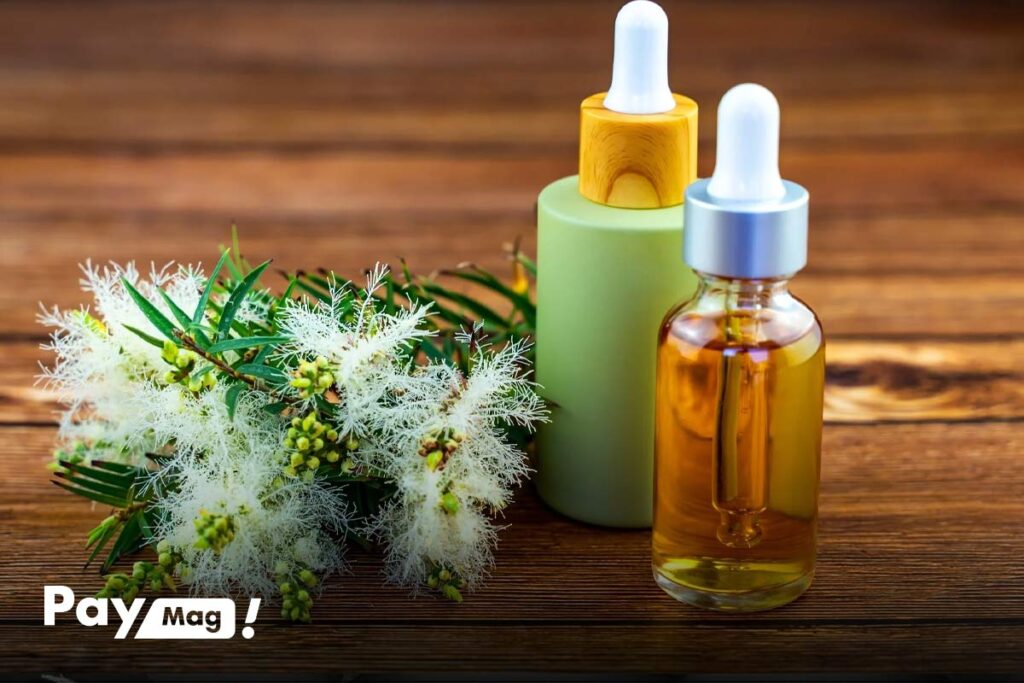 روغن درخت چای برای چی خوبه