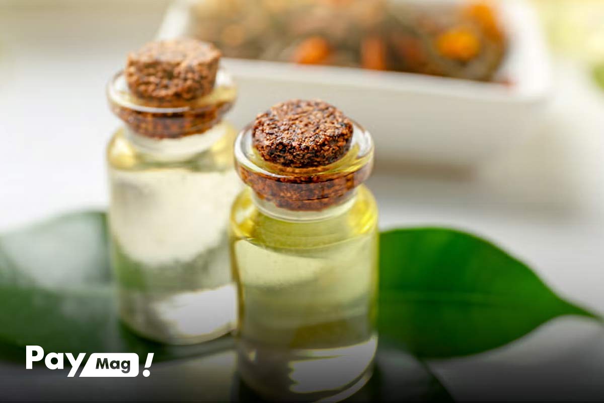 روغن درخت چای