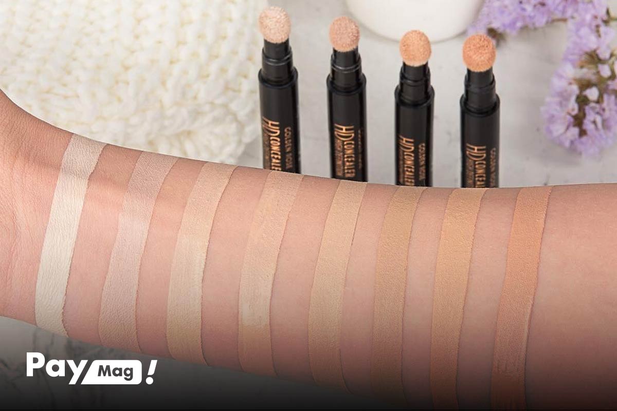 کانسیلر پیور کاور Pure Cover پیپا Pippa