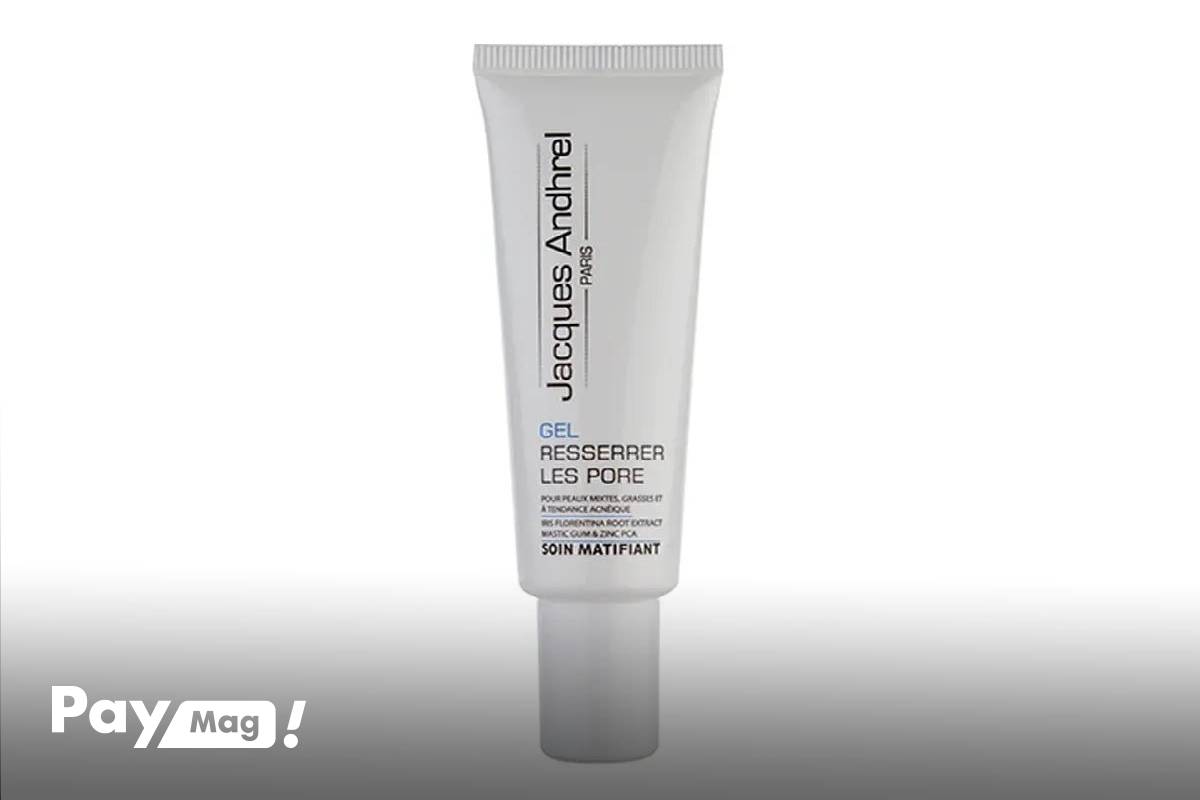 کرم ترمیم کننده ژاک اندرل مدل جمع کننده منافذ