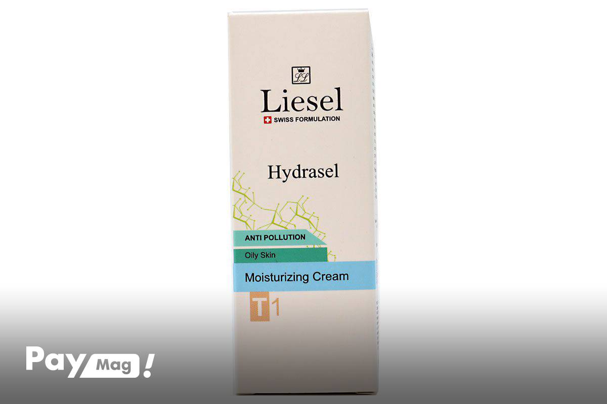 کرم لایسل lng بهبود دهنده پوست چرب حجم 30 میلی لیتر