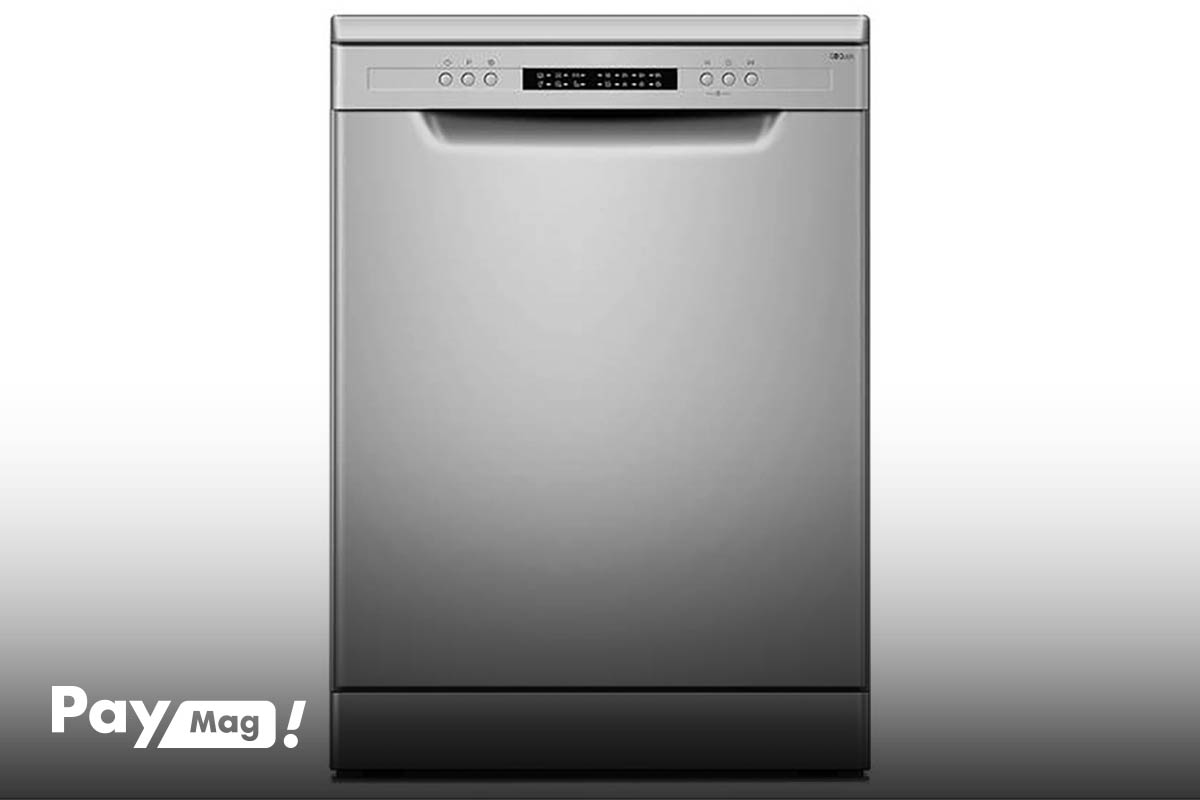 ماشین ظرفشویی جی پلاس (GPlus) مدل GDW-M4563S