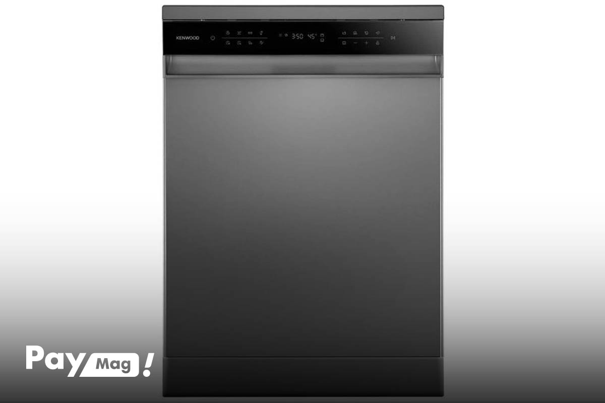 ماشین ظرفشویی کنوود مدل KDW3141 W/S