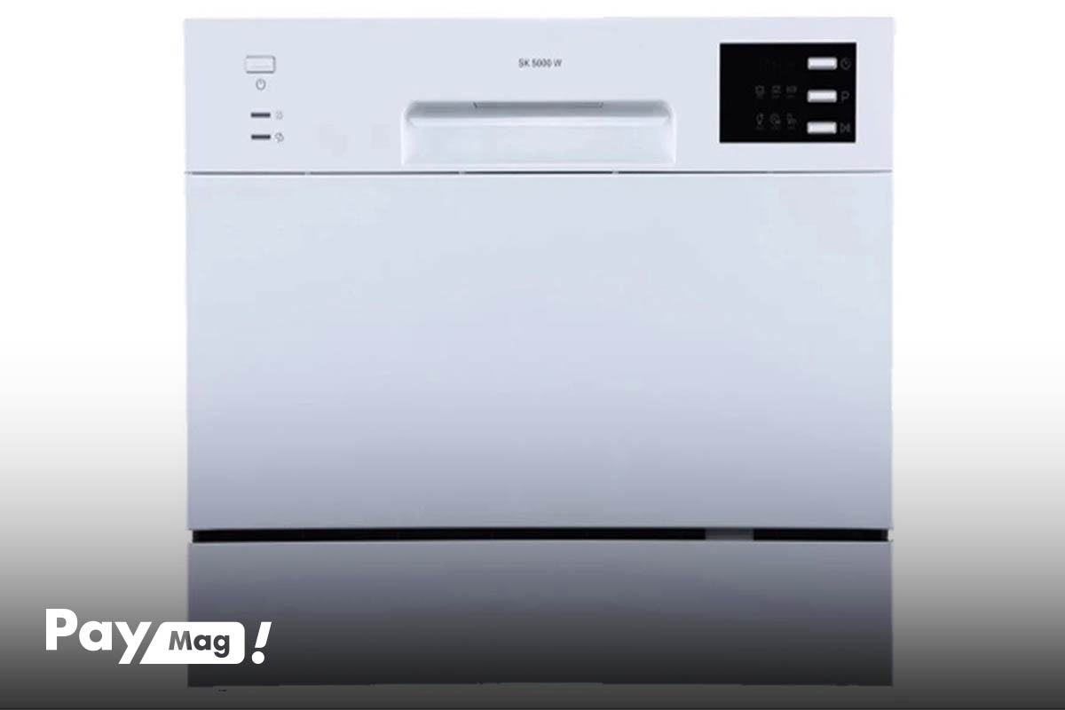 ماشین ظرفشویی رومیزی مایدیا مدل MCFD55320W
