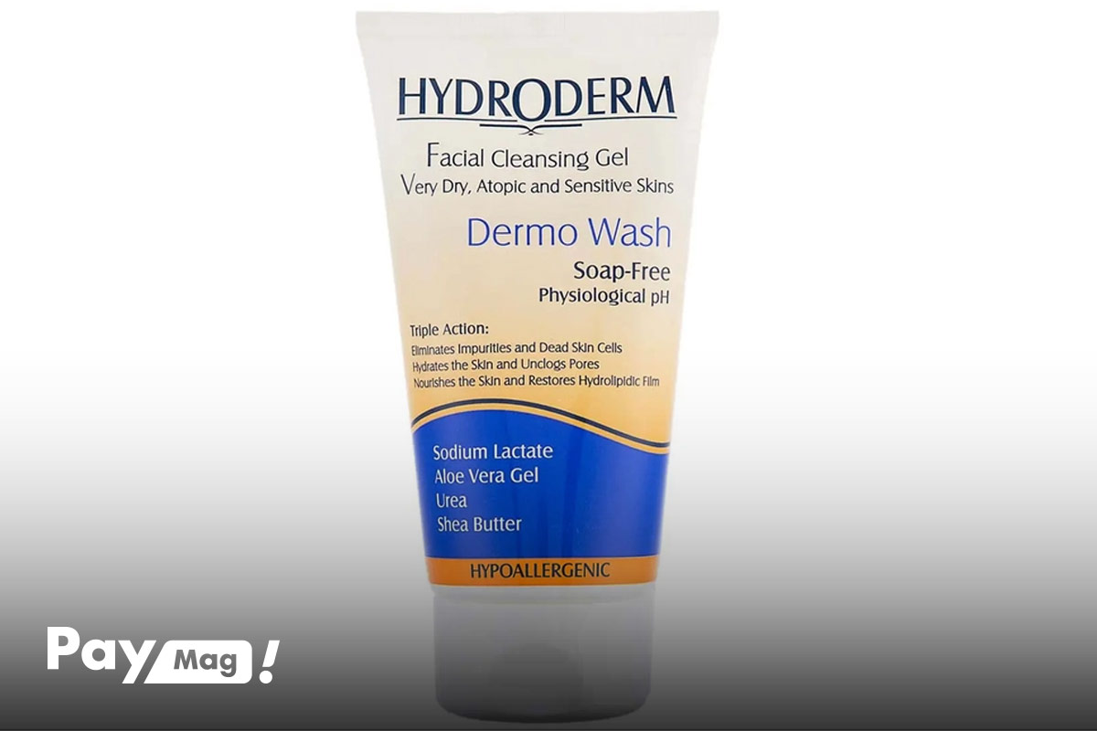 بهترین ژل شستشو صورت