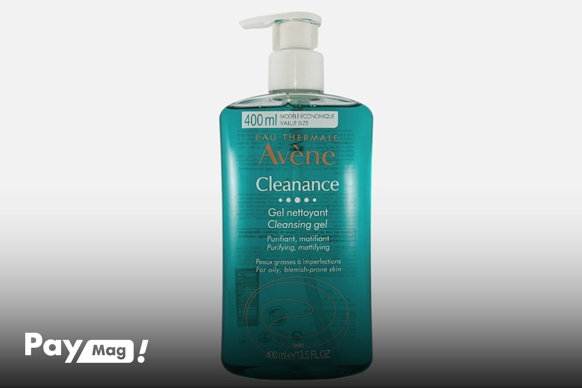 ژل شستشوی صورت