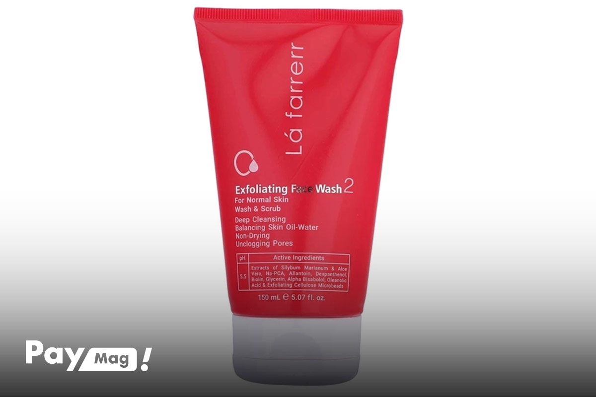 بهترین ژل شست و شوی صورت