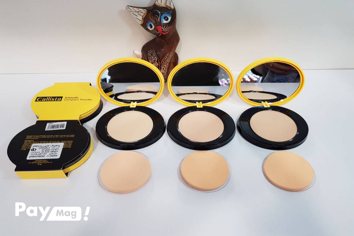 پنکک کالیستا (Callista)