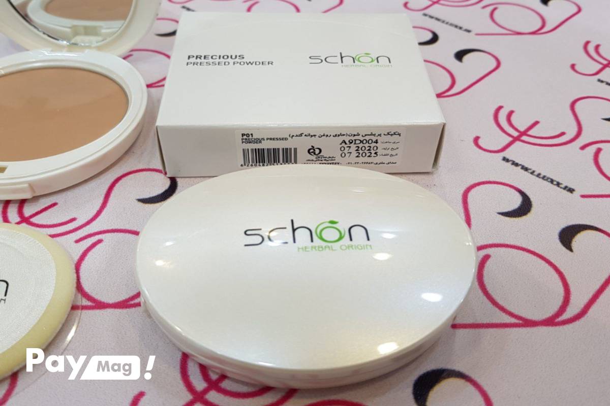 پنکک شون (Schon Precious Series)