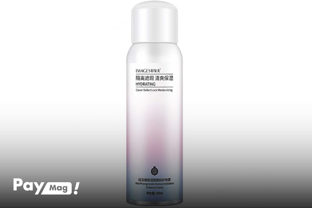 اسپری ضد آفتاب ایمجز حجم 150 میلیلیتر