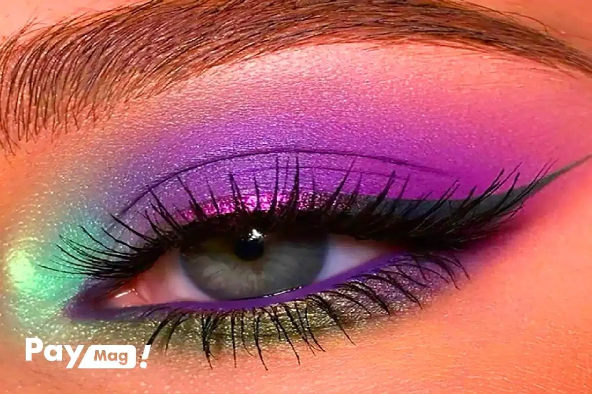 سایه چشم جدید