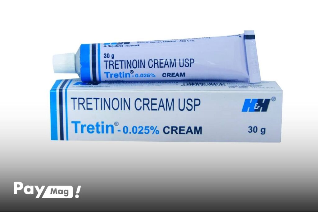 ترتینوئین برای چیست